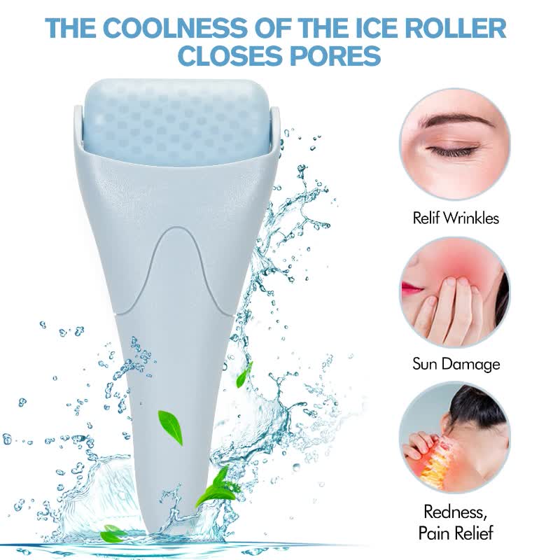 Jansnoea Cooling Ice Facial Globes