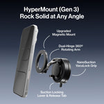 HyperMount Gen 3 Magnetic Phone Mount