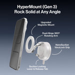 HyperMount Gen 3 Magnetic Phone Mount