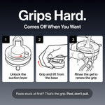 HyperMount Gen 3 Magnetic Phone Mount