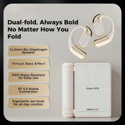 Wireless Noise-Canceling Bluetooth 6.0 Earbuds