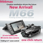 M66 MAX Camera Drone