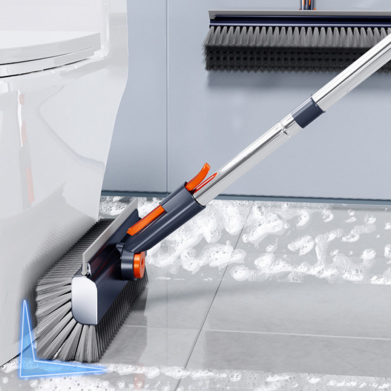 🎉3-in-1 Bodenbürste mit langem Griff