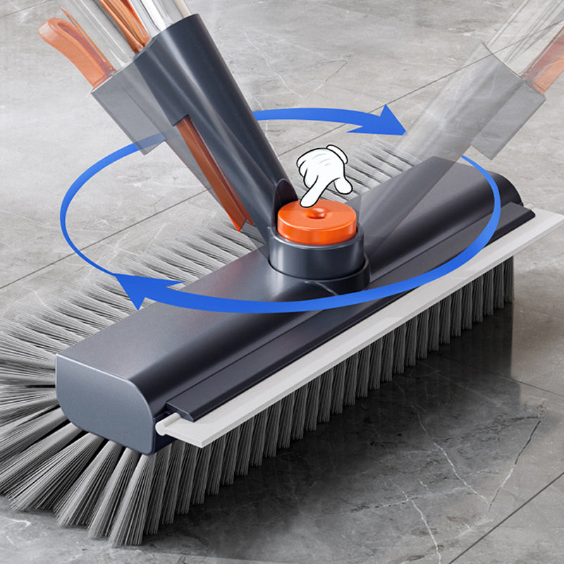 🎉3-in-1 Bodenbürste mit langem Griff