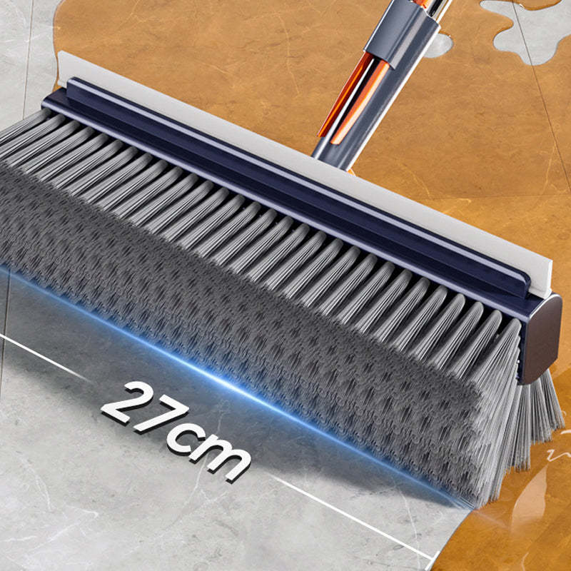 🎉3-in-1 Bodenbürste mit langem Griff