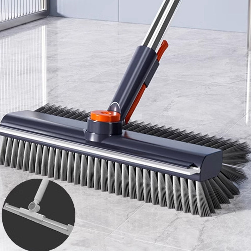 🎉3-in-1 Bodenbürste mit langem Griff