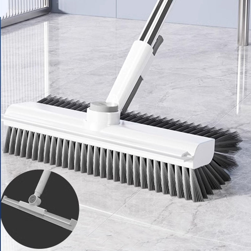 🎉3-in-1 Bodenbürste mit langem Griff